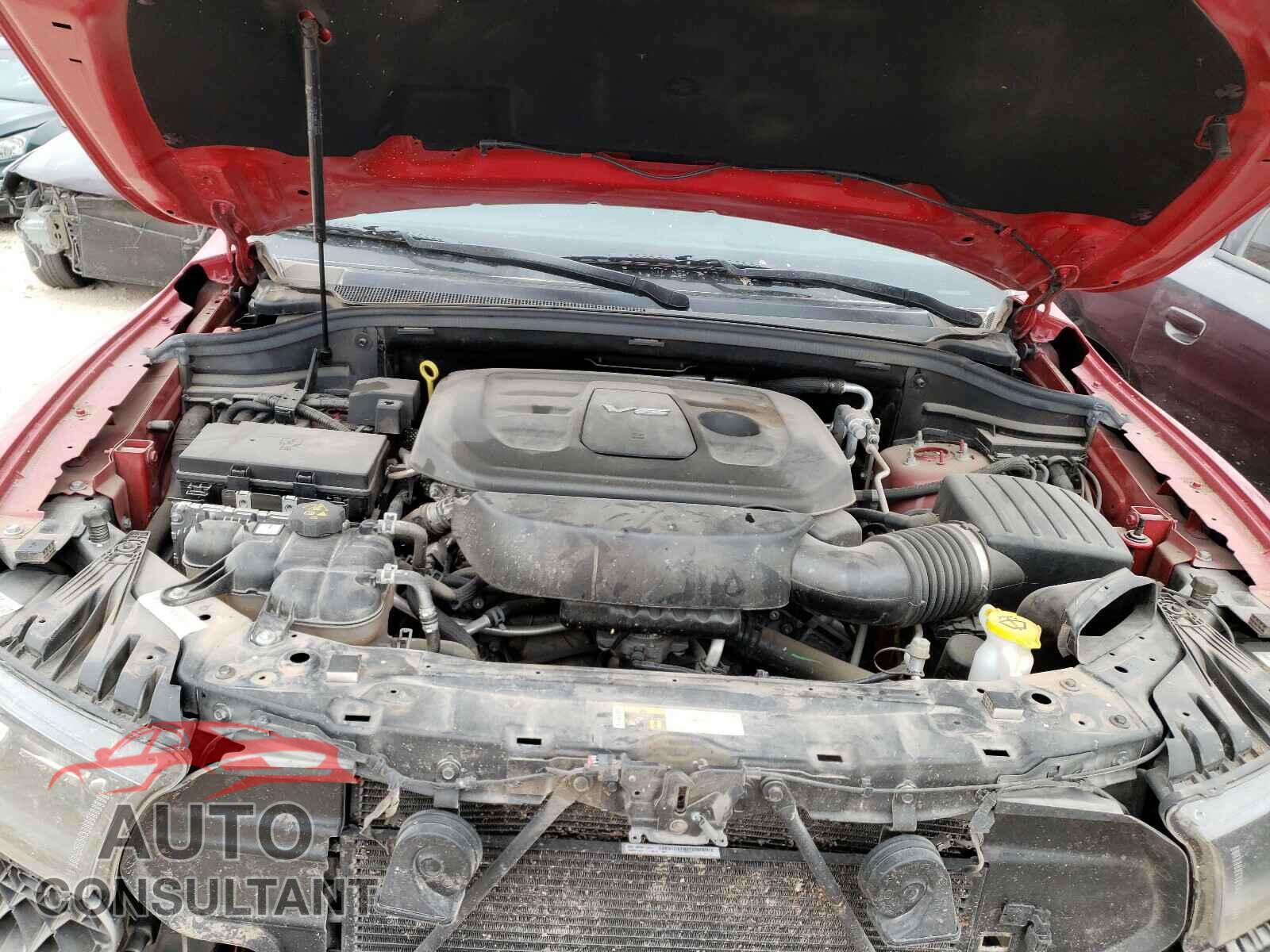 DODGE DURANGO 2017 - 1C4RDHDG3HC814218