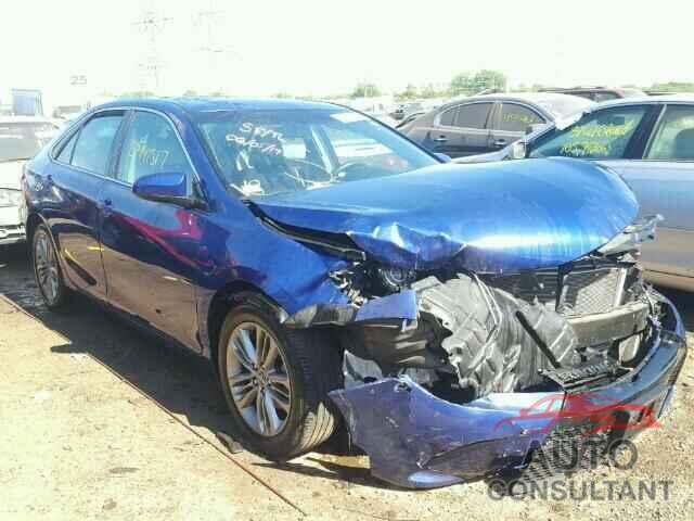 TOYOTA CAMRY 2015 - 4T1BF1FK6FU951189