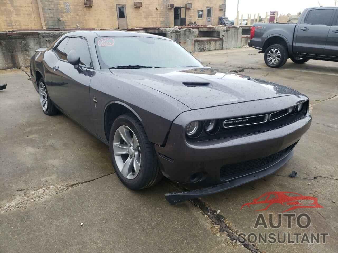 DODGE CHALLENGER 2019 - 2C3CDZAG4KH531433