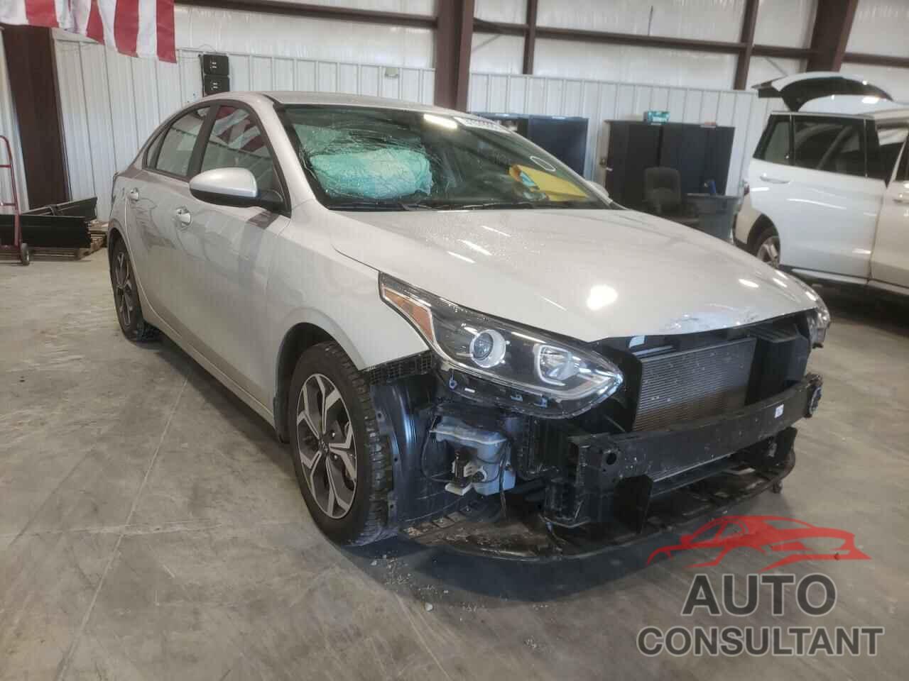 KIA FORTE 2020 - 3KPF24ADXLE221243