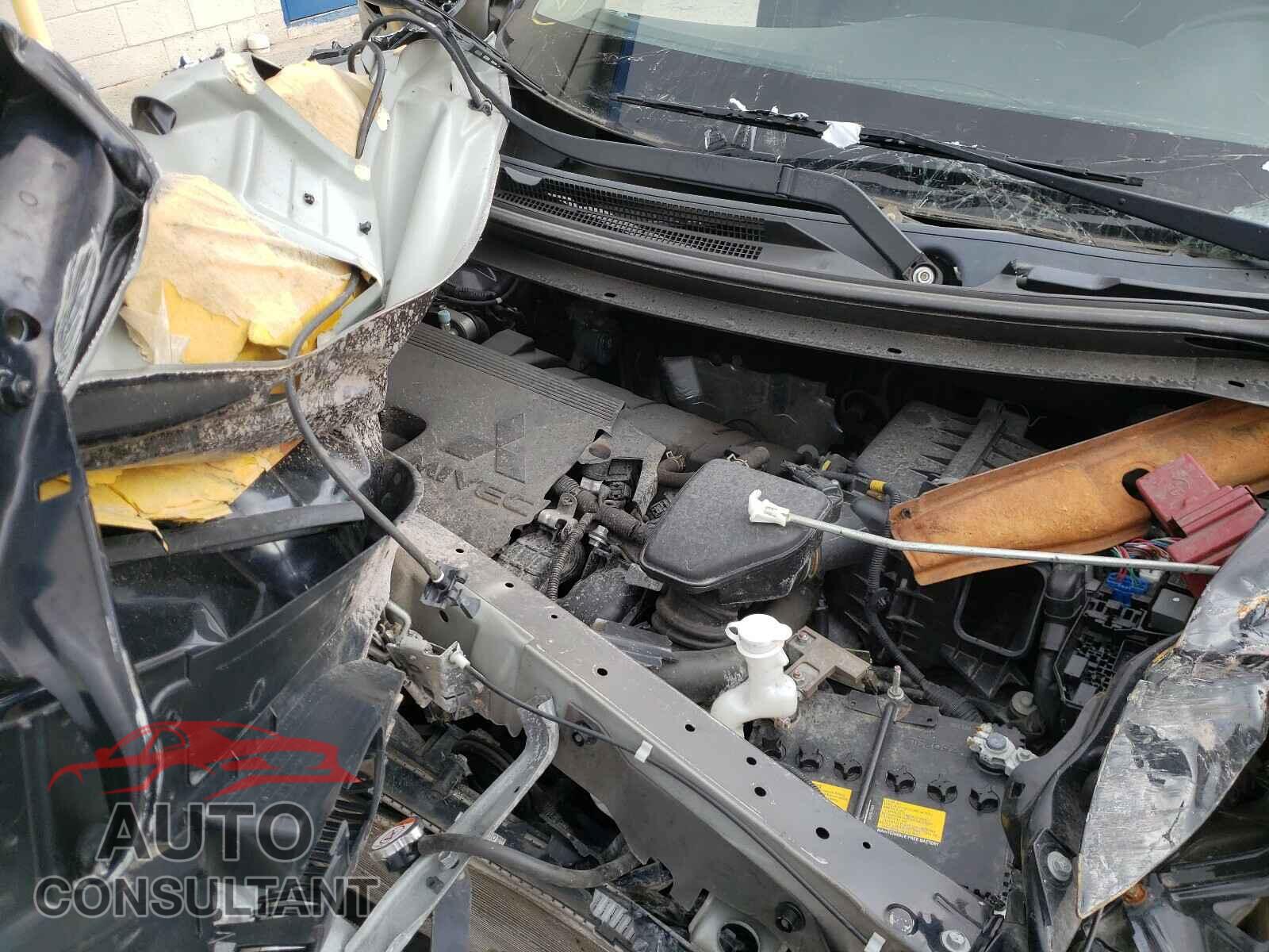 MITSUBISHI OUTLANDER 2016 - JA4AZ3A39GZ006352