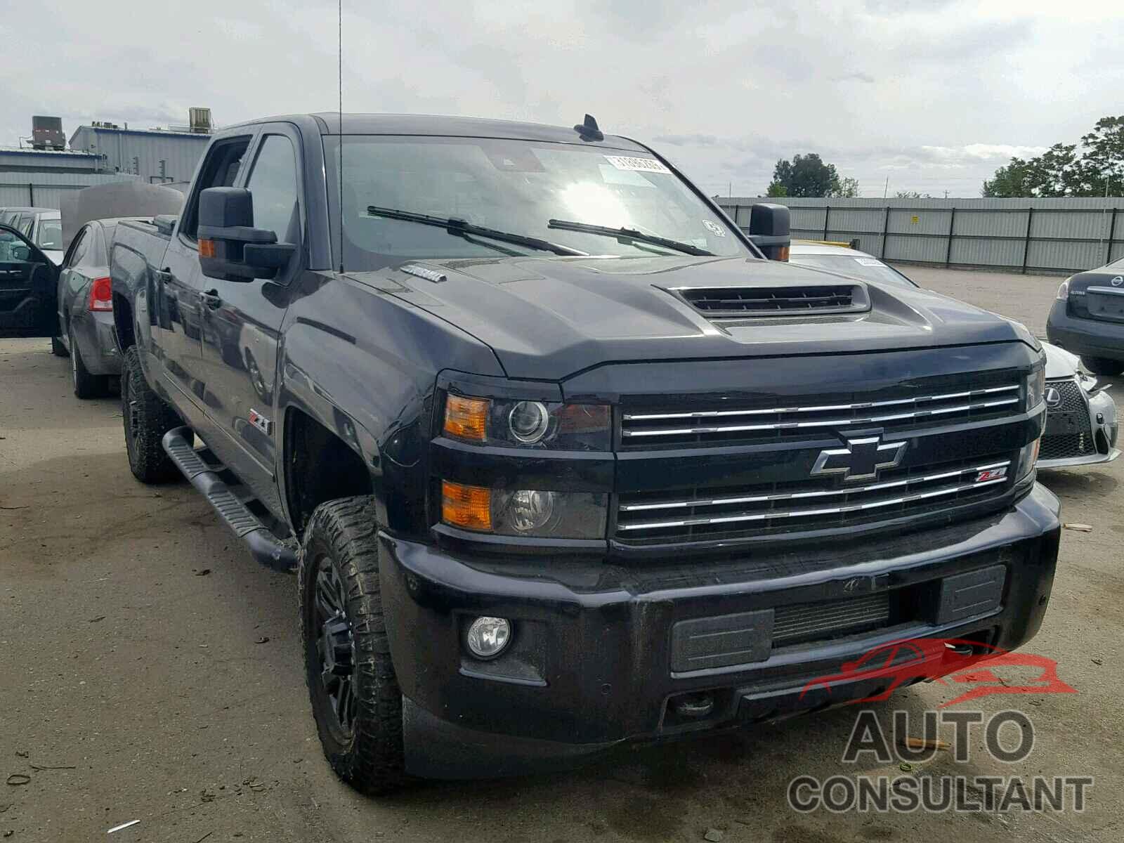 CHEVROLET SILVERADO 2017 - 2T1BURHEXHC748290