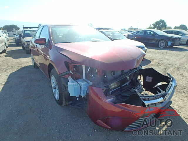 TOYOTA CAMRY 2015 - 4T1BF1FK4FU910074