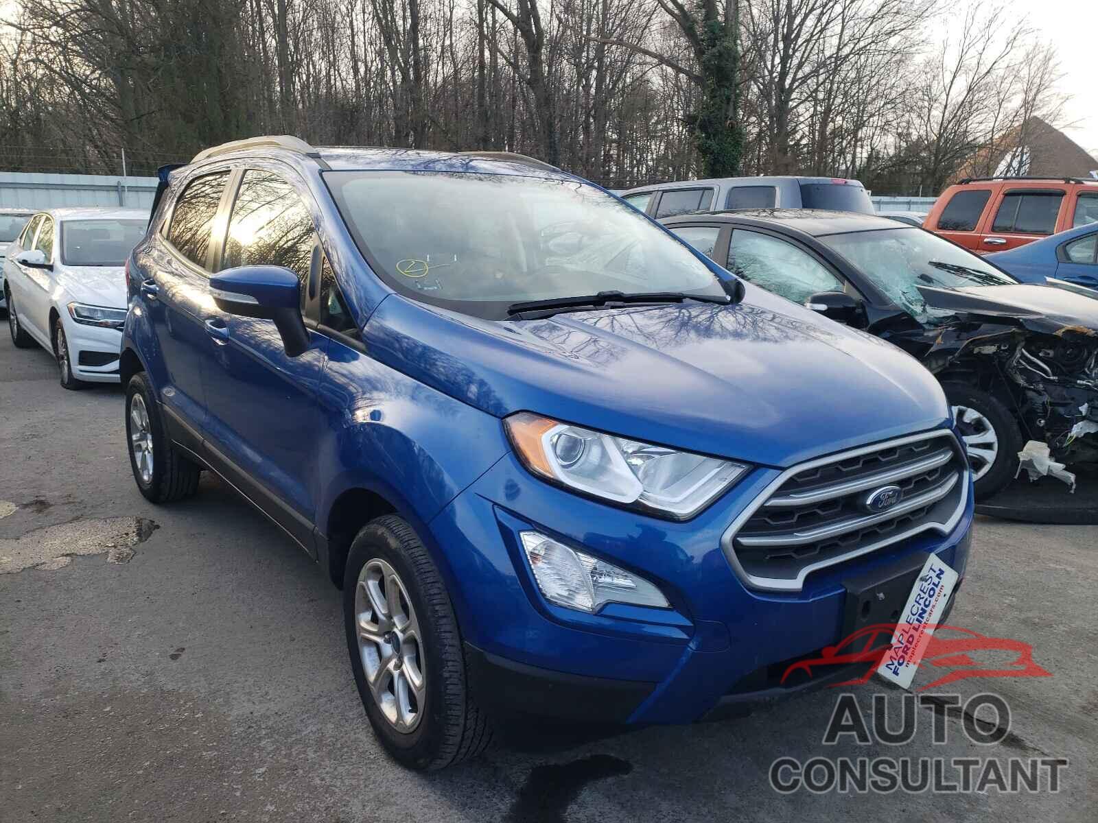 FORD ALL OTHER 2018 - MAJ6P1UL0JC210006