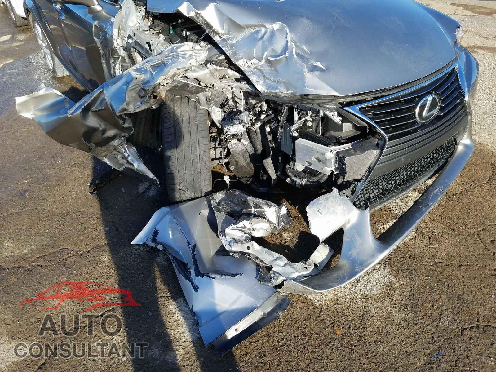 LEXUS IS 2016 - JTHBA1D29G5016281