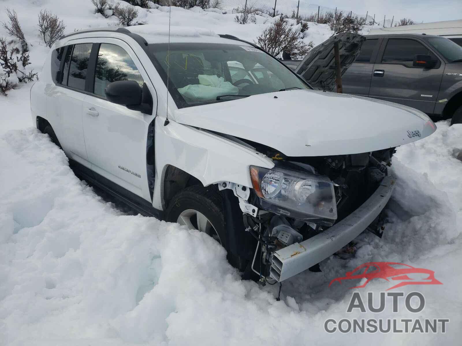 JEEP COMPASS 2016 - 1C4NJDBB2GD511446