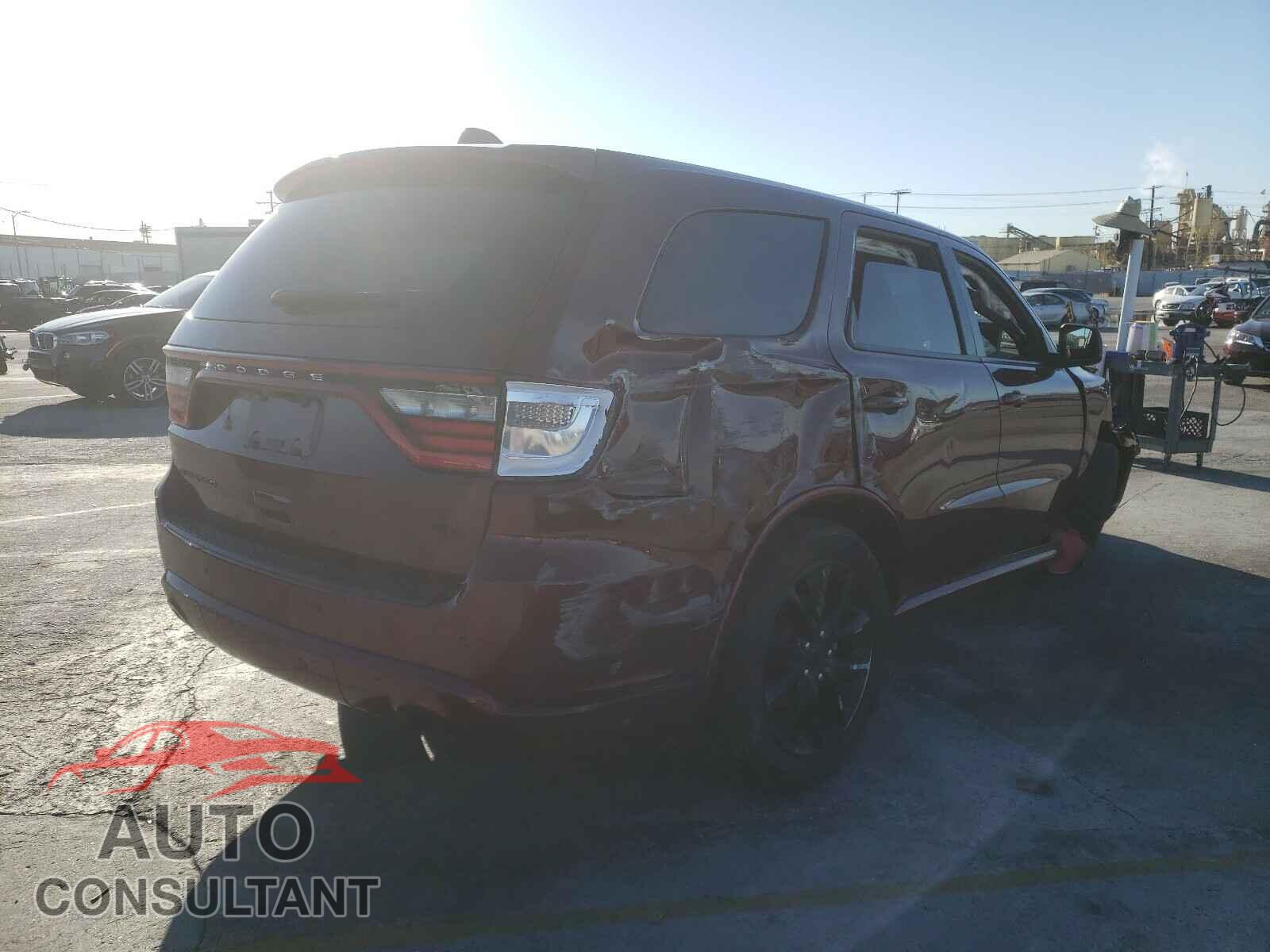 DODGE DURANGO 2018 - 1C4SDHCT3JC219018