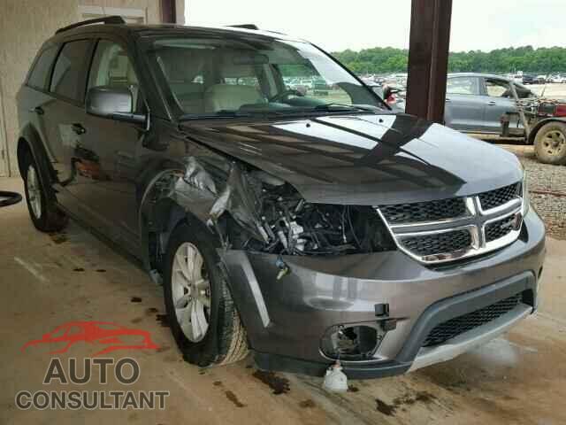 DODGE JOURNEY 2015 - 3C4PDCBG8FT754726