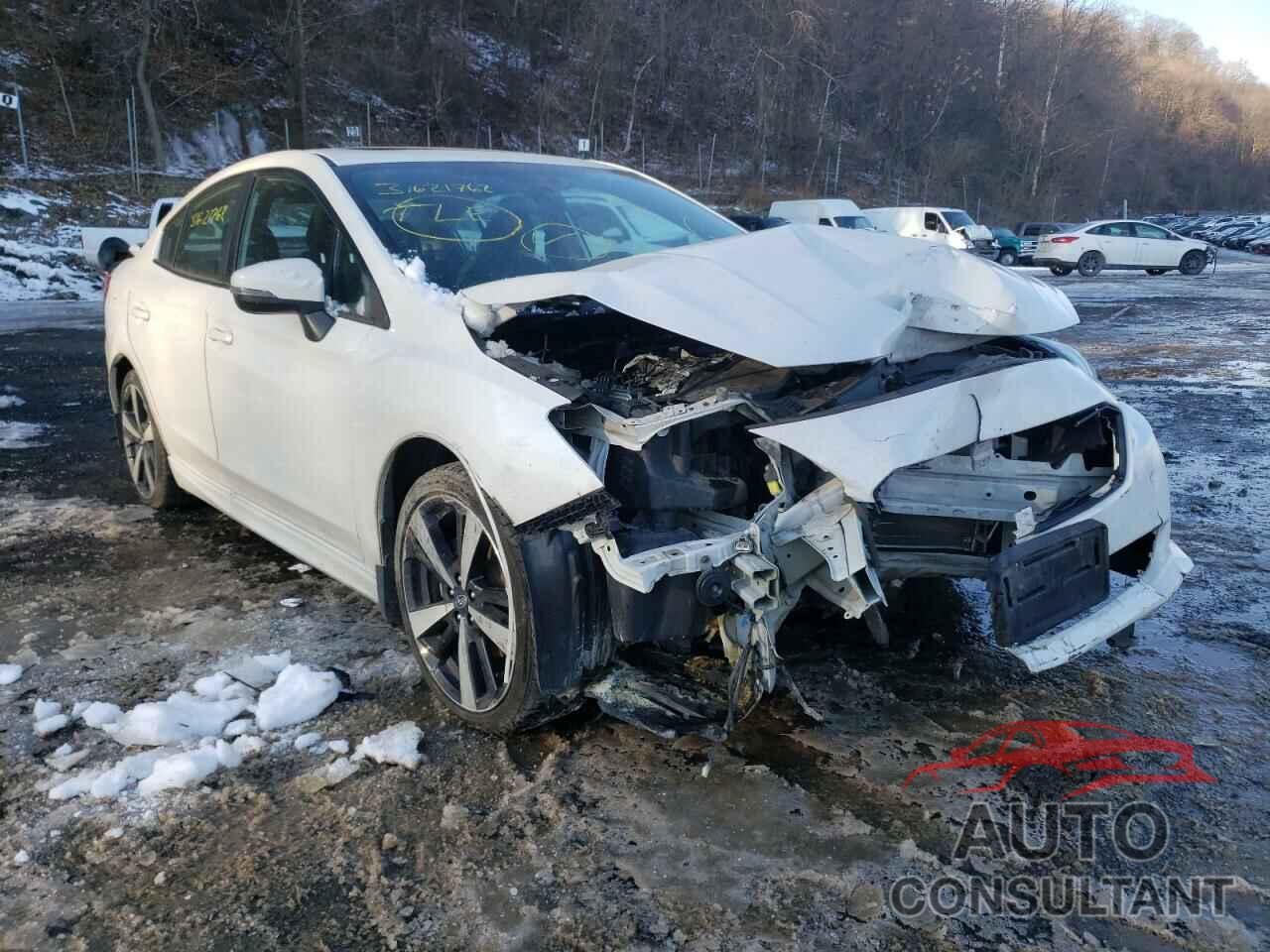 SUBARU IMPREZA 2019 - 4S3GKAM63K3609632