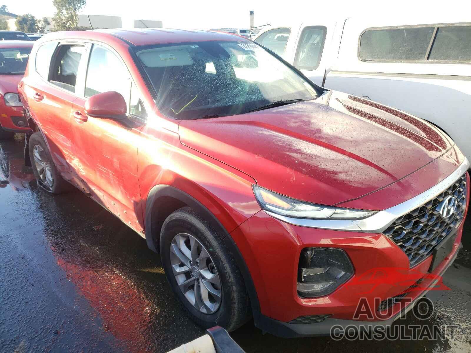 HYUNDAI SANTA FE 2019 - 5NMS2CAD6KH022142