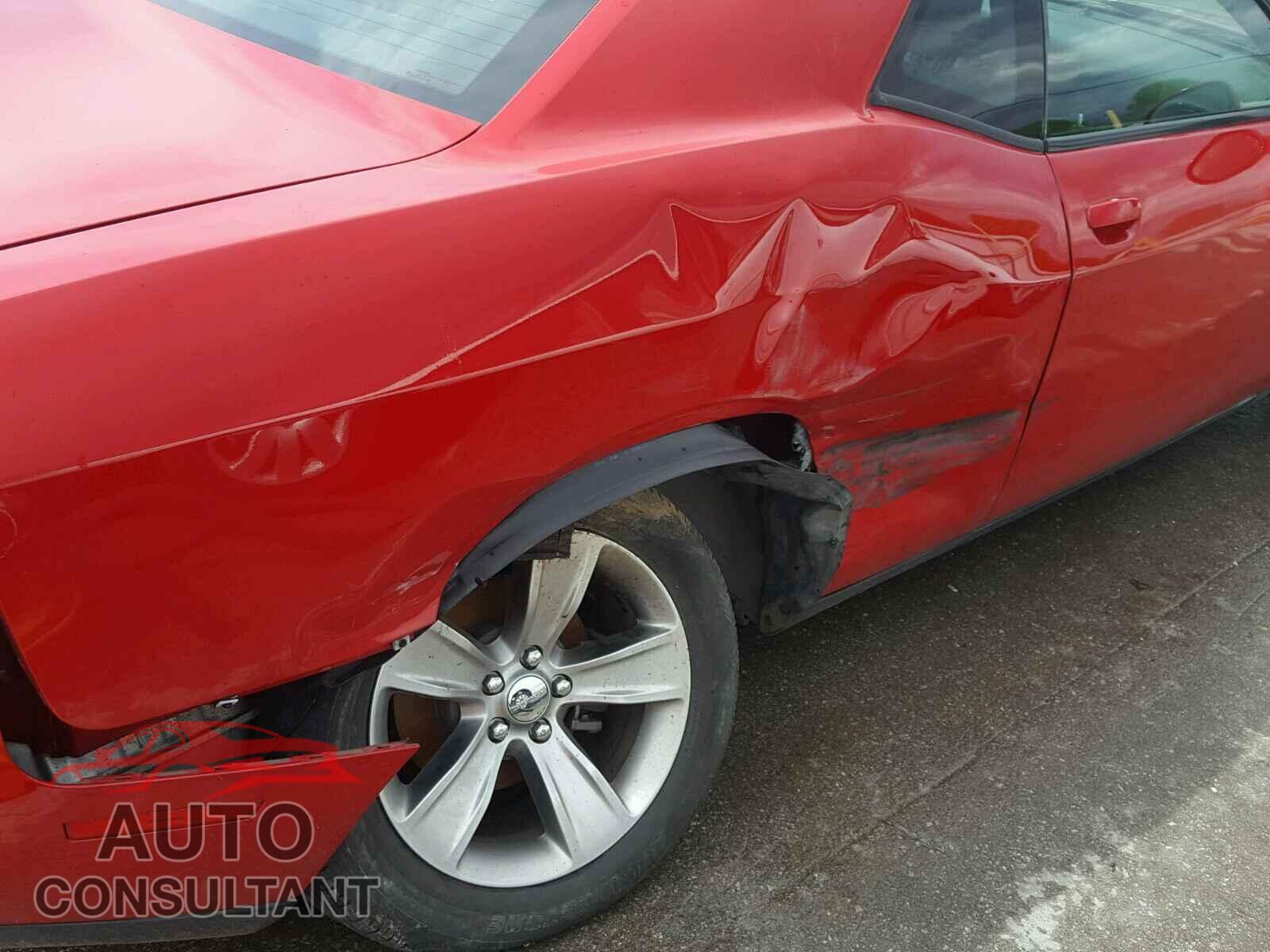 DODGE CHALLENGER 2015 - 2C3CDZAG0FH732784