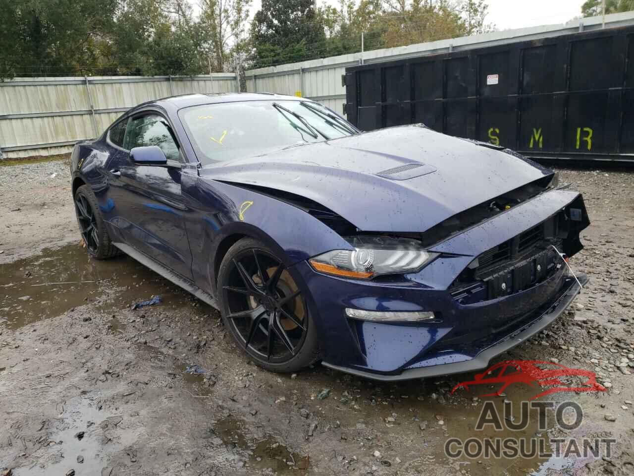 FORD MUSTANG 2020 - 1FA6P8TH7L5113950