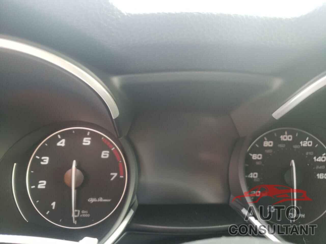 ALFA ROMEO STELVIO 2022 - ZASPAKBN3N7D26185