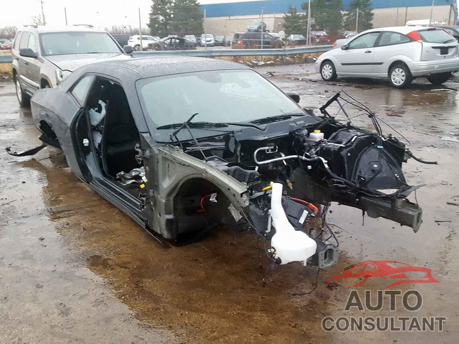 DODGE CHALLENGER 2019 - JTEKU5JR8M5852981