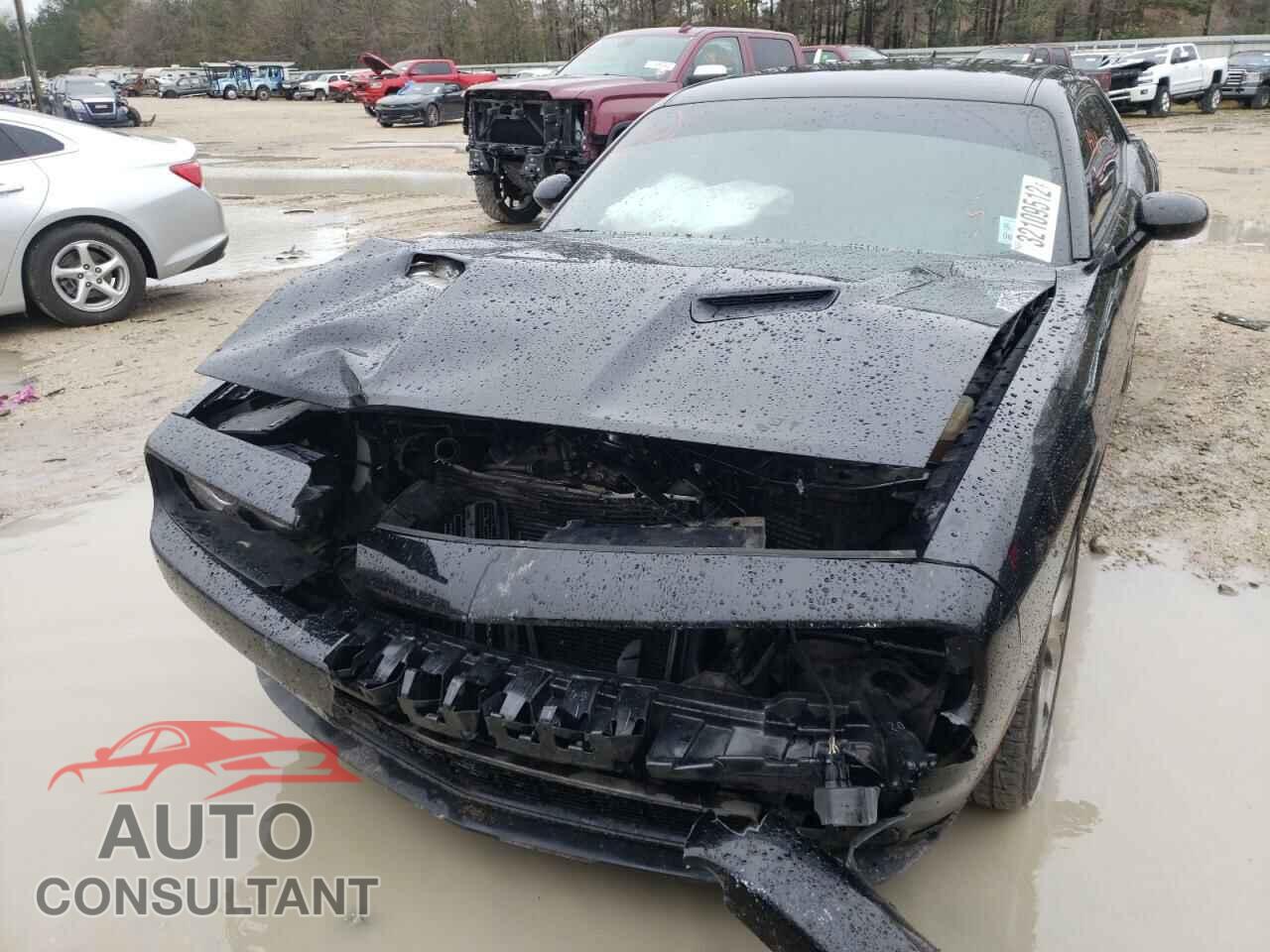 DODGE CHALLENGER 2016 - 2C3CDZAG2GH300523