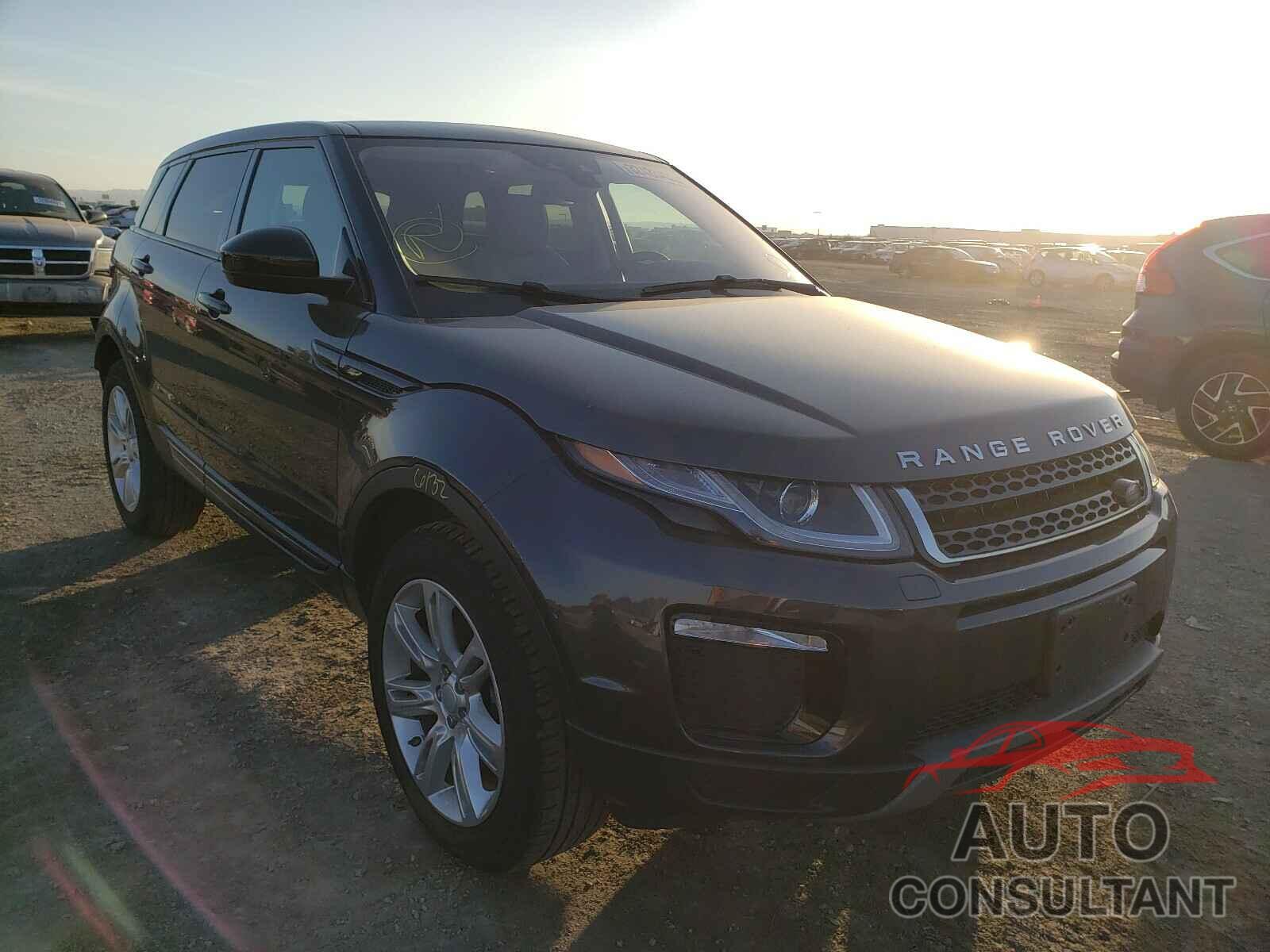 LAND ROVER RANGEROVER 2018 - SALVP2RX0JH290250