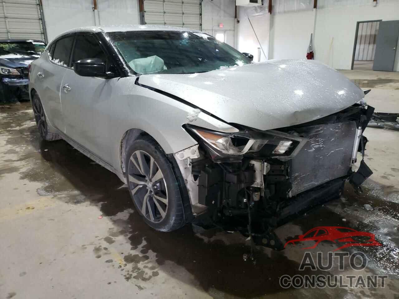 NISSAN MAXIMA 2017 - 1N4AA6AP9HC366782