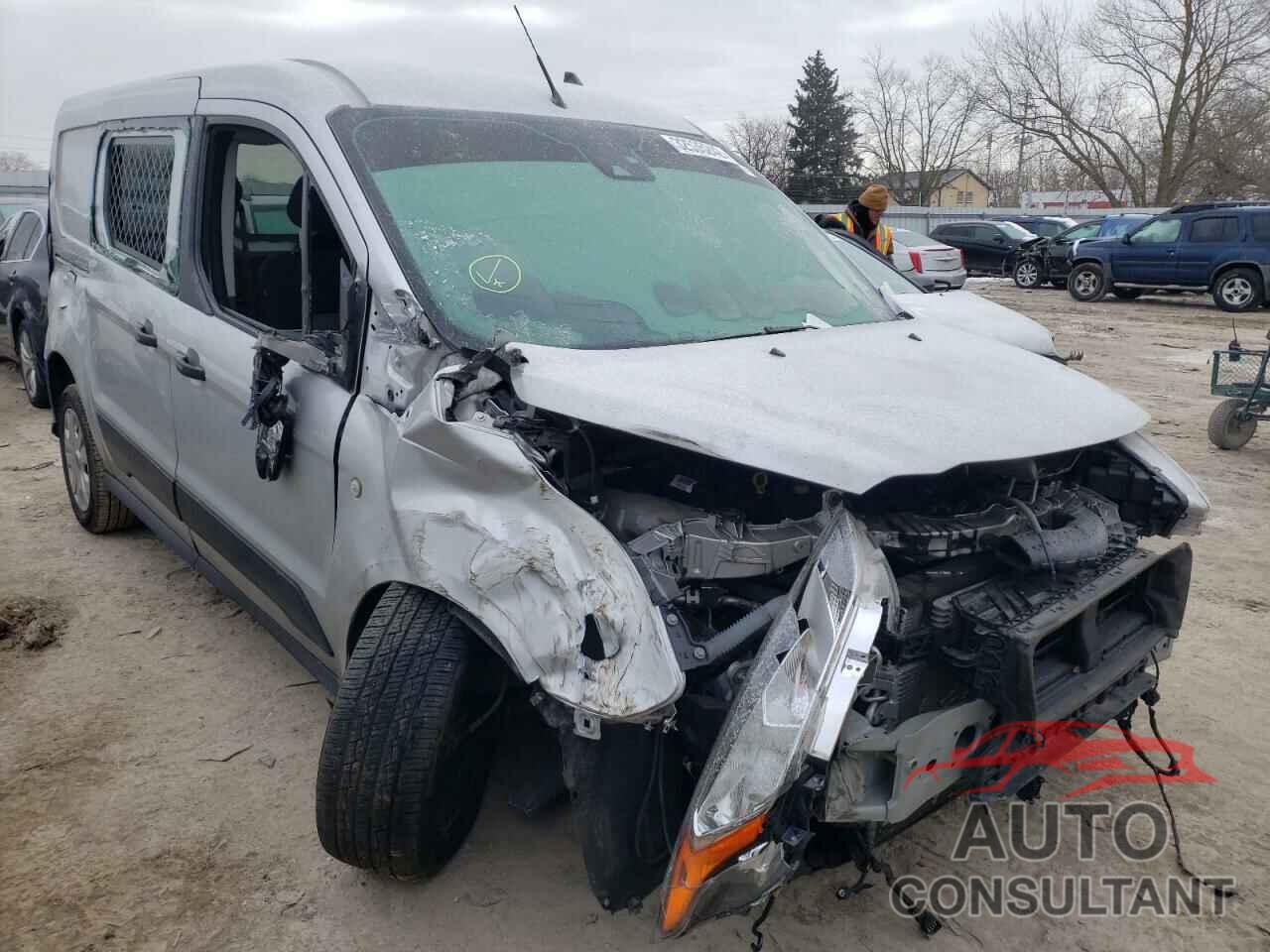 FORD TRANSIT CO 2019 - NM0LS7E27K1407382