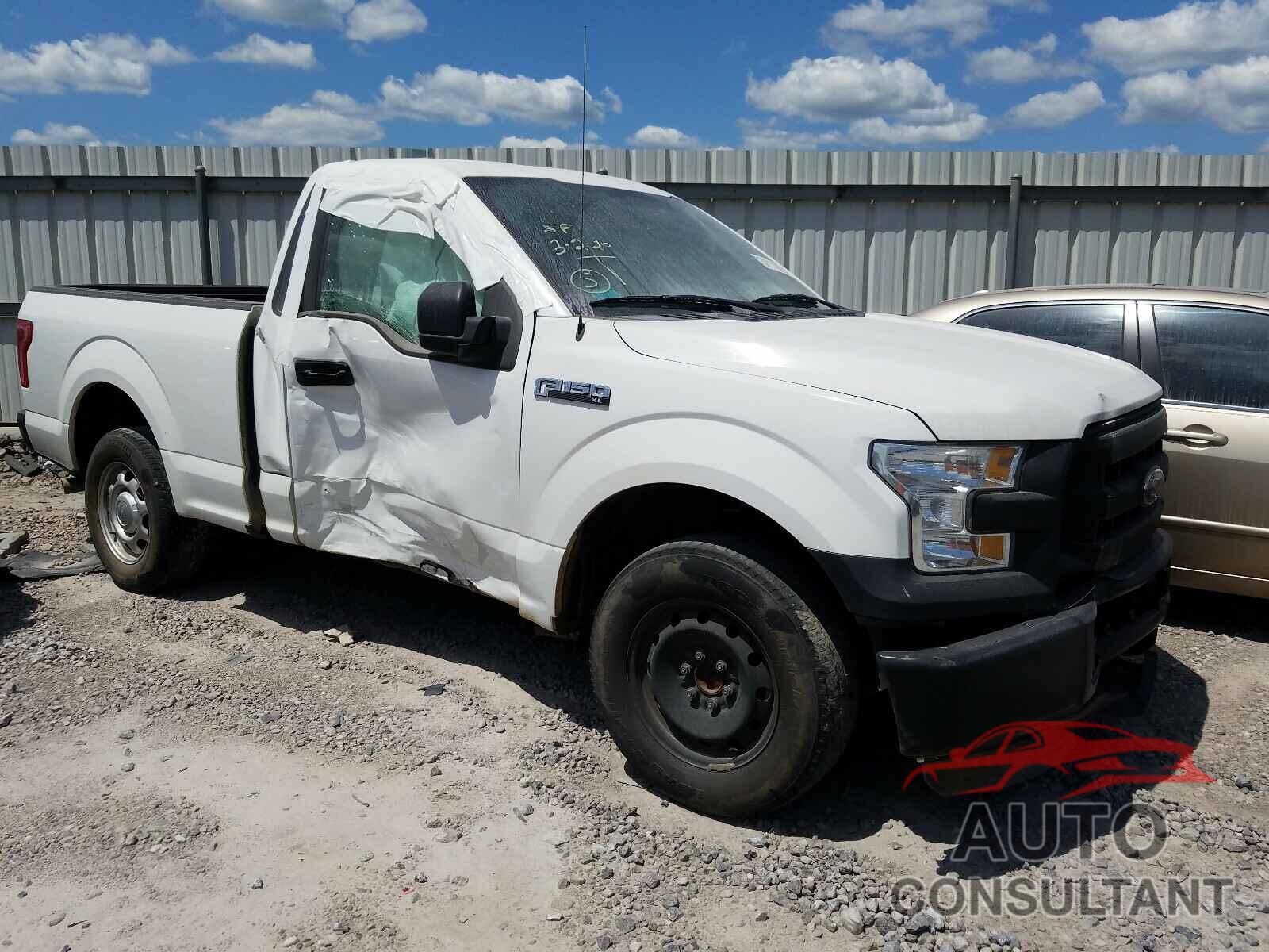 FORD F150 2016 - 3N1AB7AP4HY389362