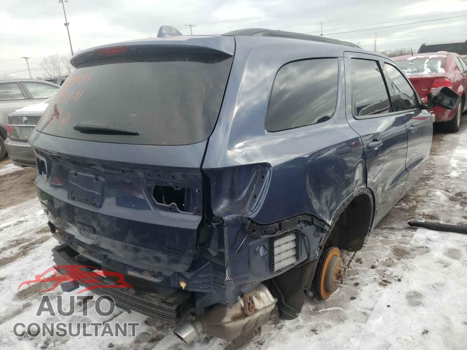 DODGE DURANGO 2020 - 1C4RDJDG5LC130951