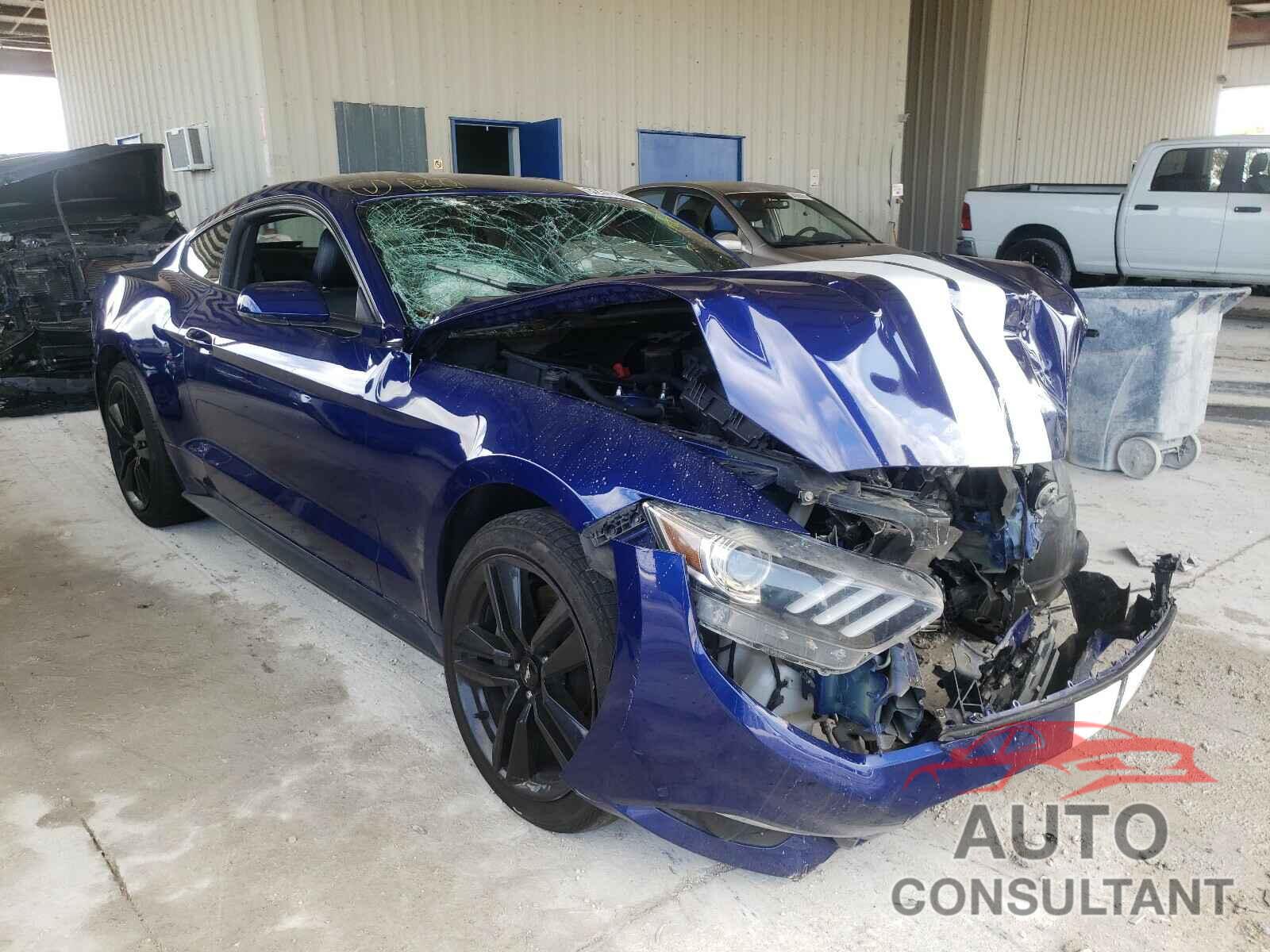 FORD MUSTANG 2016 - 1FA6P8TH1G5201544