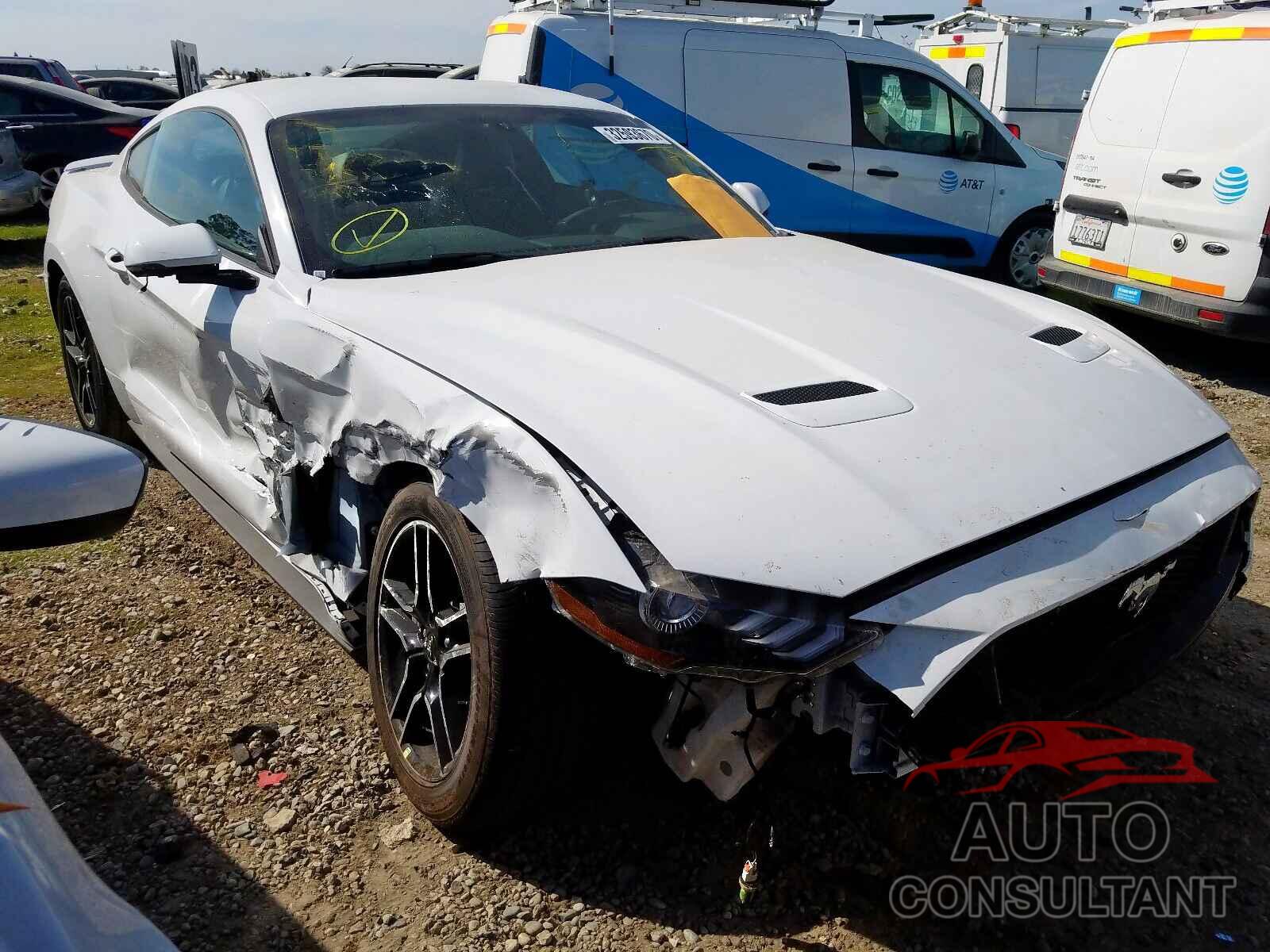 FORD MUSTANG 2020 - 1C4RJFBG9MC676033