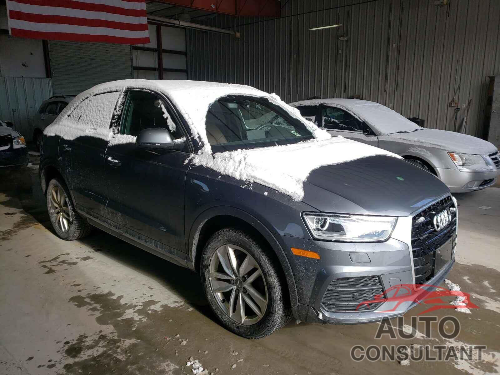 AUDI Q3 2016 - WA1EFCFS8GR015201