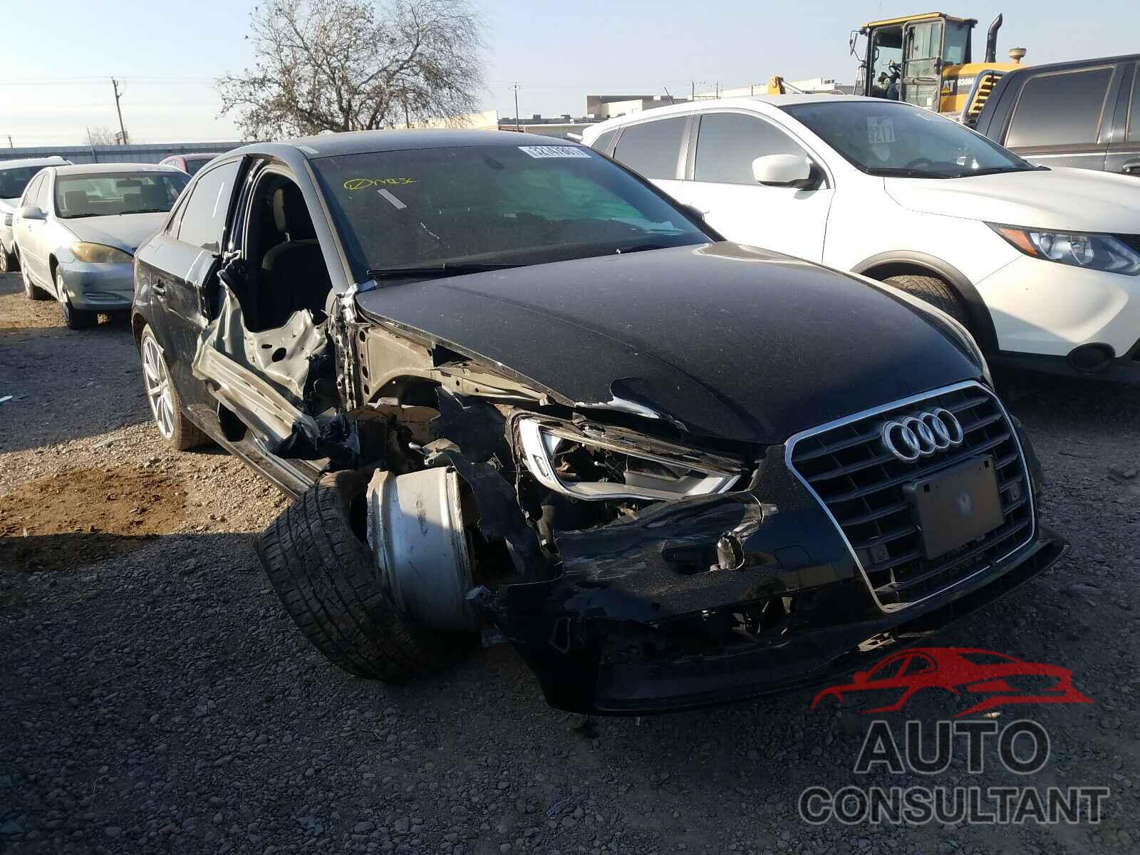 AUDI A3 2016 - WAUA7GFF0G1064285