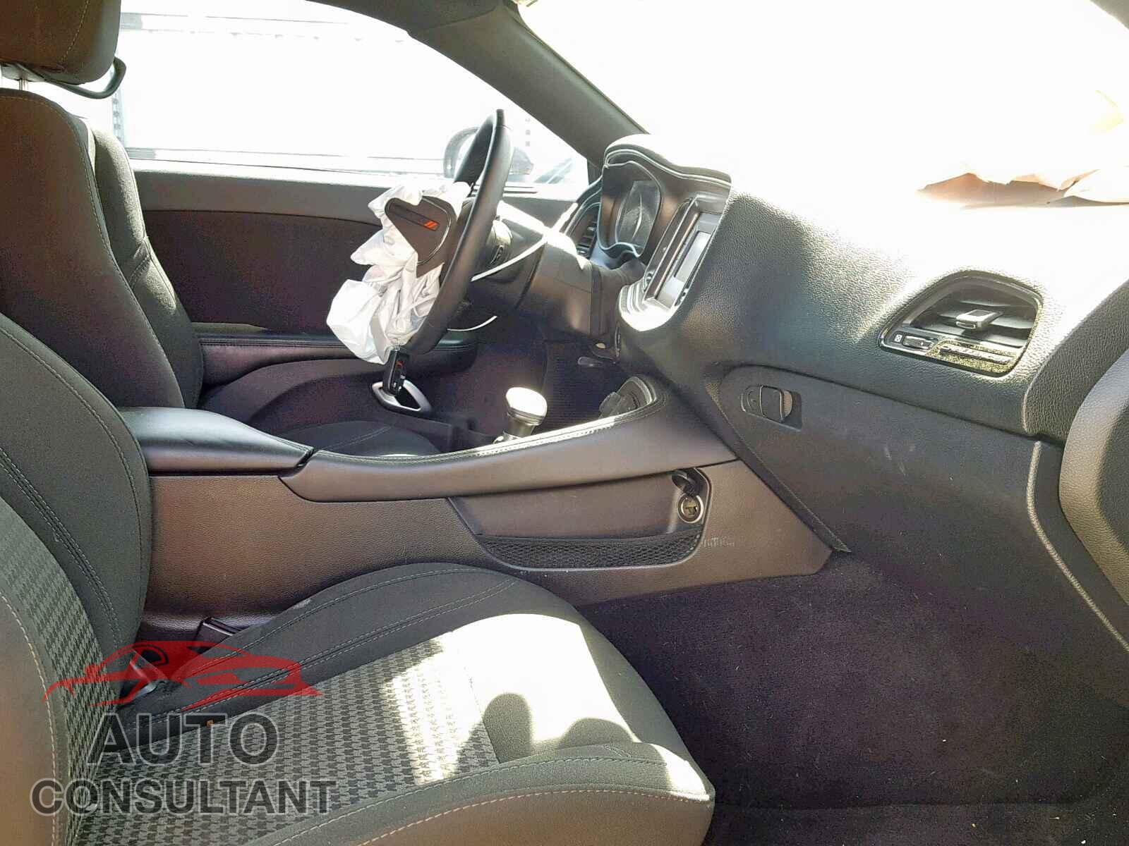 DODGE CHALLENGER 2016 - MAJ6S3KL4LC323070