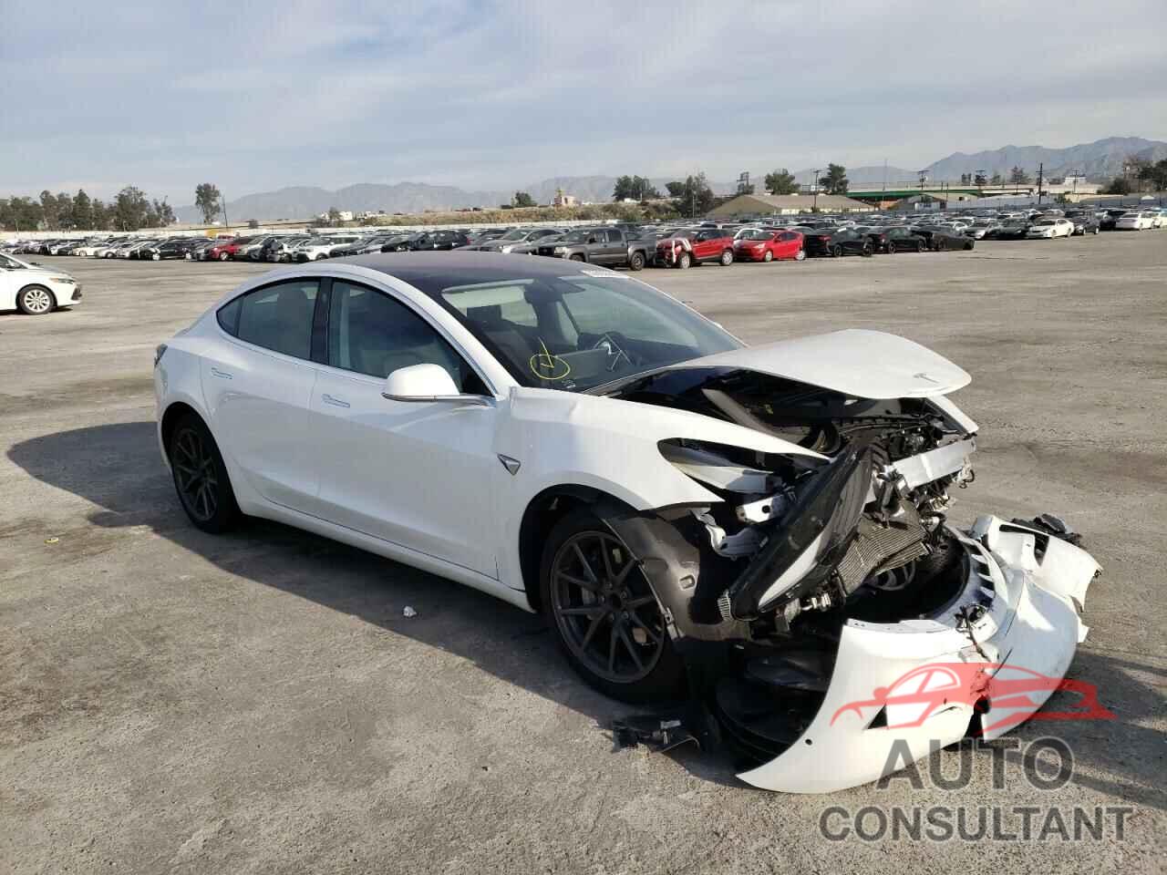 TESLA MODEL 3 2018 - 5YJ3E1EAXJF007529