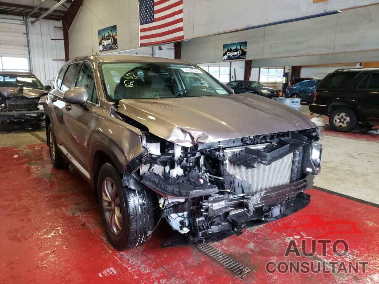 HYUNDAI SANTA FE 2020 - 5NMS2CAD9LH183134