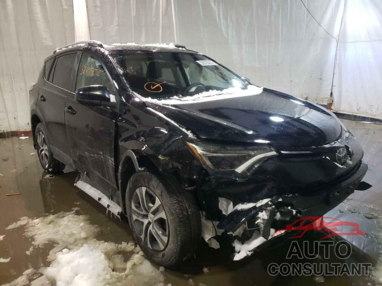 TOYOTA RAV4 2018 - 2T3BFREV6JW830091