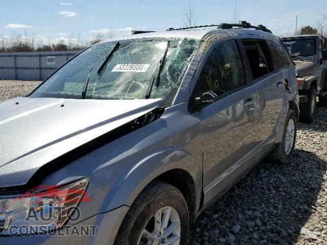 DODGE JOURNEY 2017 - 3C4PDCCG3HT605531