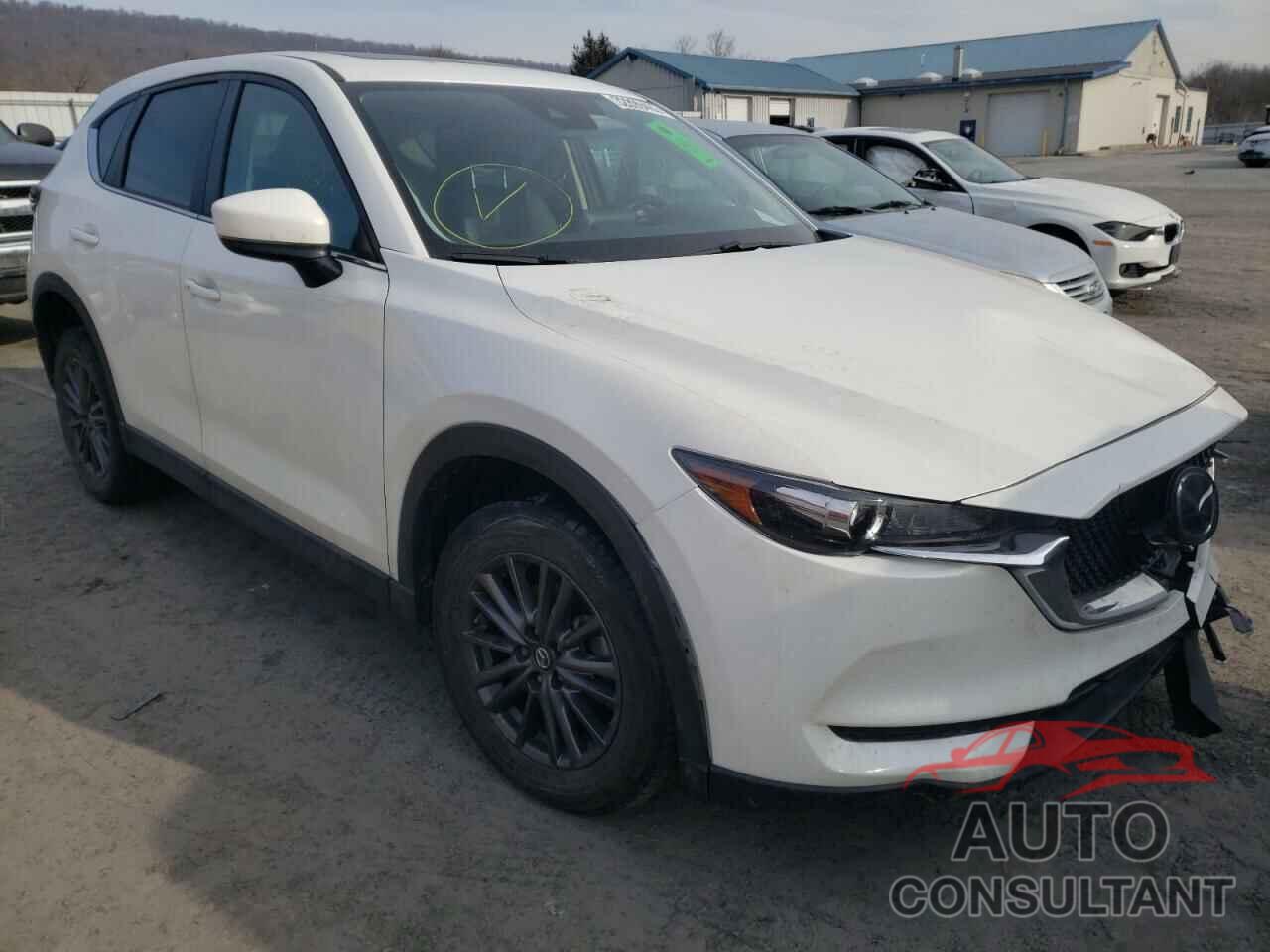 MAZDA CX-5 2020 - JM3KFBCM7L0722076