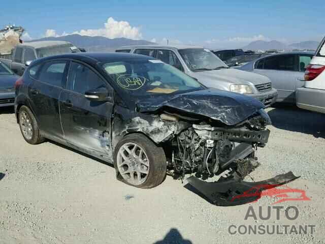 FORD FOCUS 2015 - 3KPFK4A71HE063389