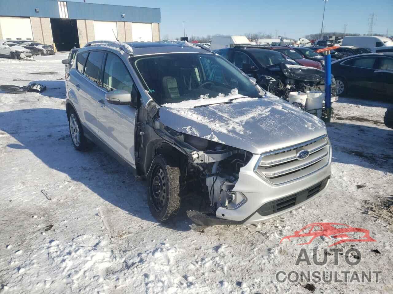 FORD ESCAPE 2019 - 1FMCU9J94KUC09686