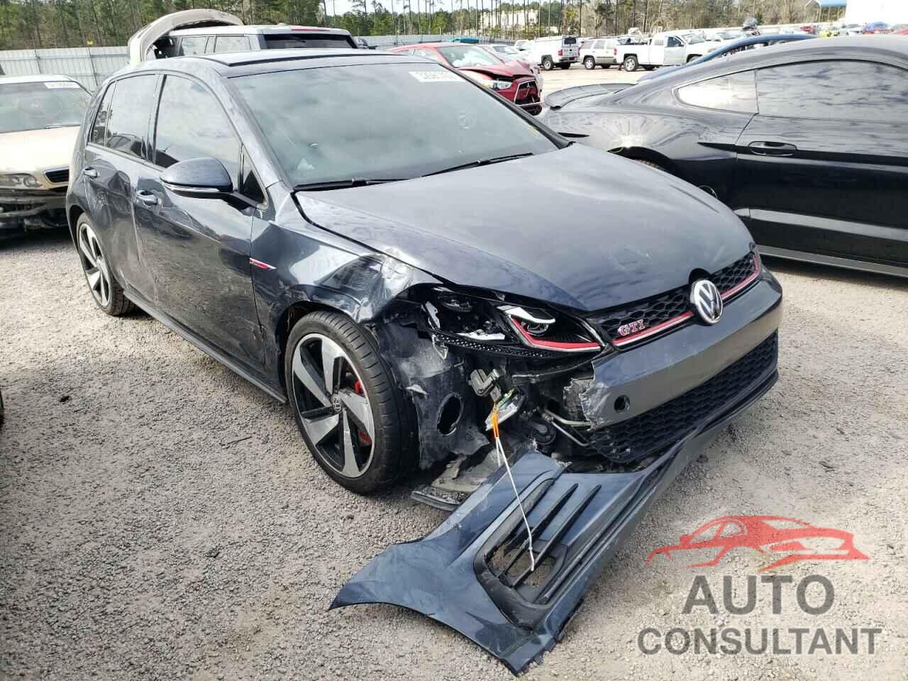 VOLKSWAGEN GTI 2020 - 3VW6T7AU1LM017626