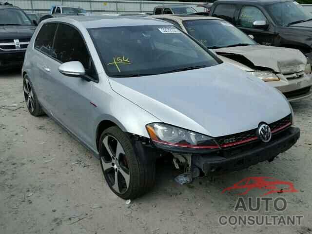 VOLKSWAGEN GTI 2015 - 3VWYT7AU6FM032099