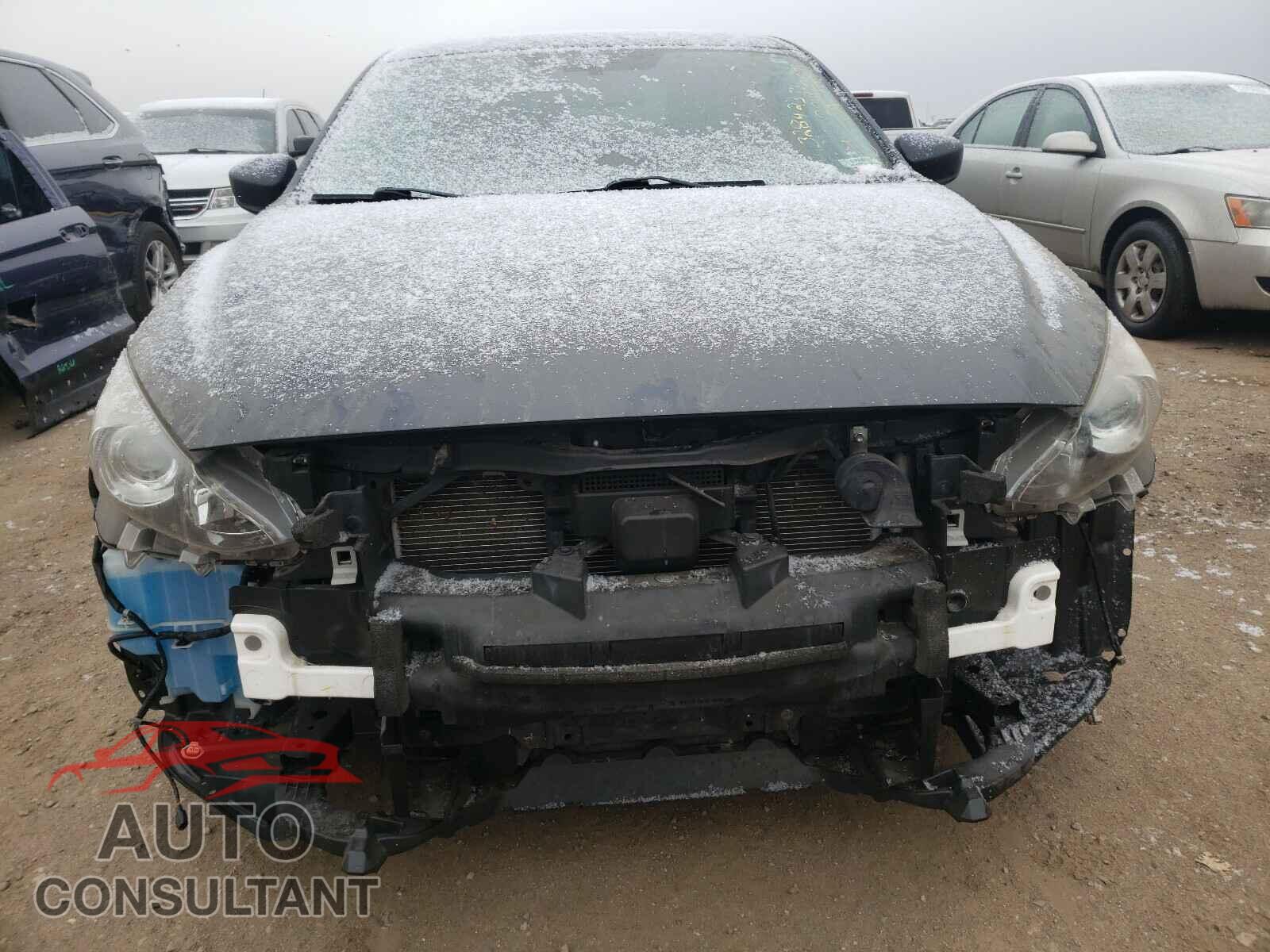MAZDA 3 2016 - JM1BM1X77G1292062