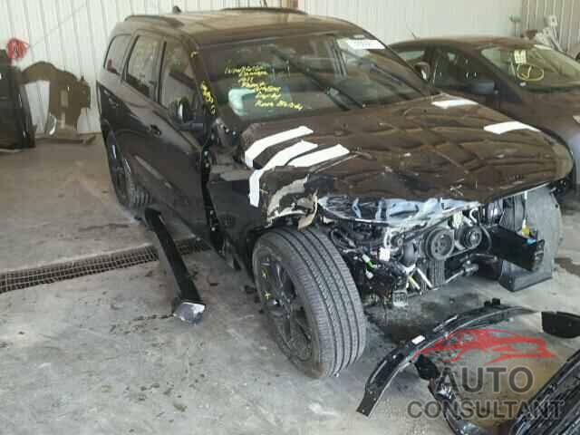 DODGE DURANGO 2017 - 1C4SDHCT8HC724367