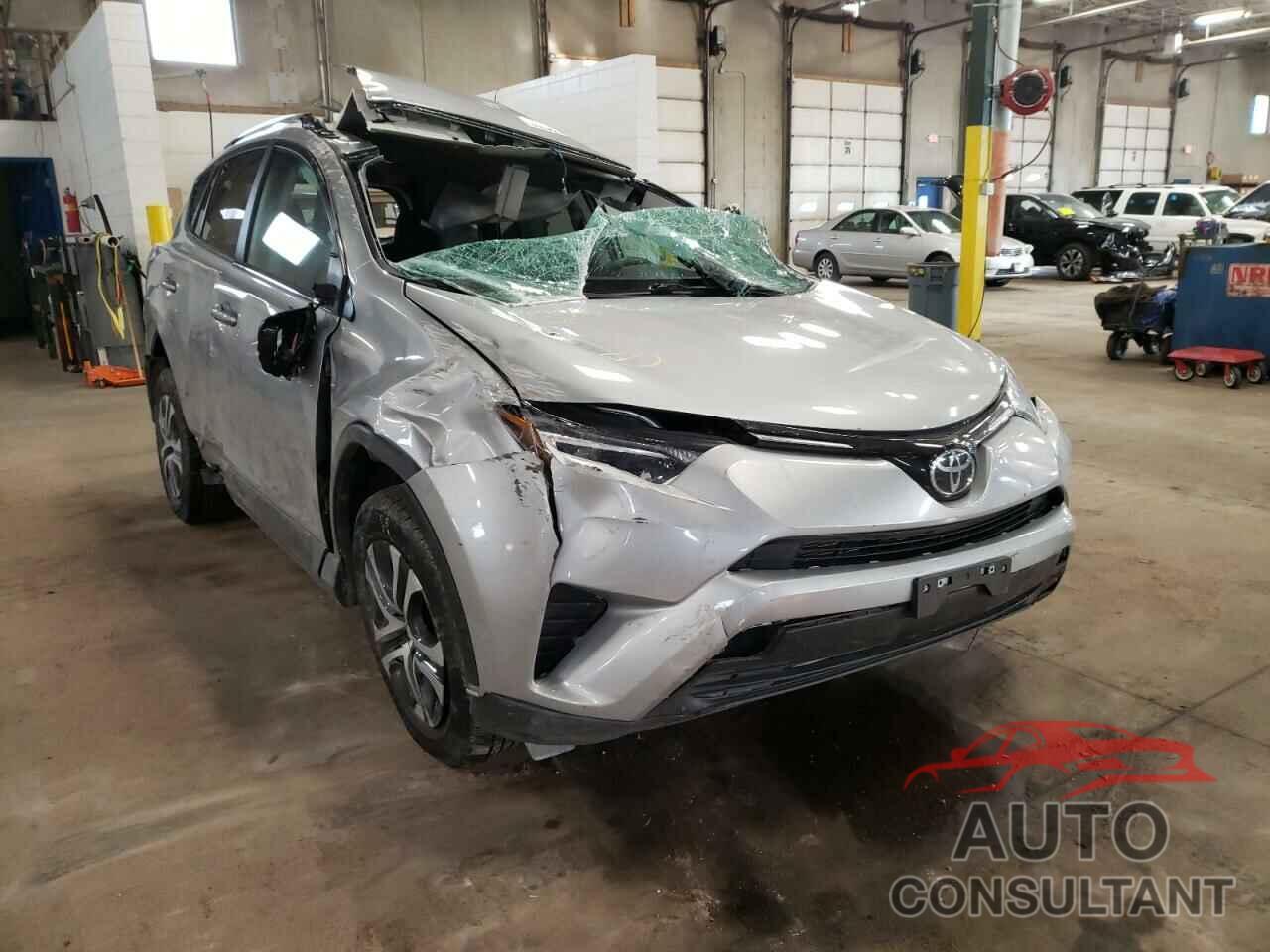 TOYOTA RAV4 2017 - 2T3BFREVXHW693375