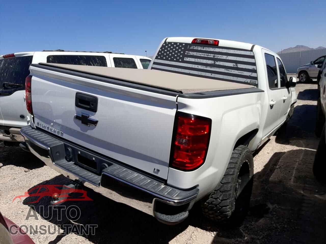 CHEVROLET SILVERADO 2016 - 3VW2B7AJ6HM263179