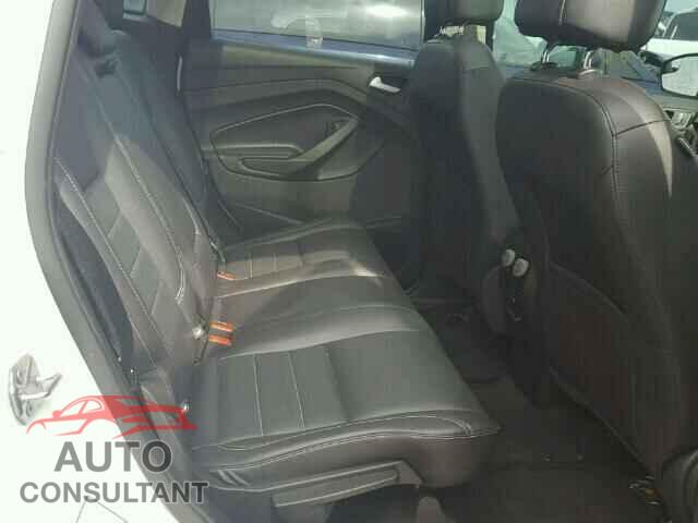 FORD CMAX 2016 - 1FADP5BU0GL107087