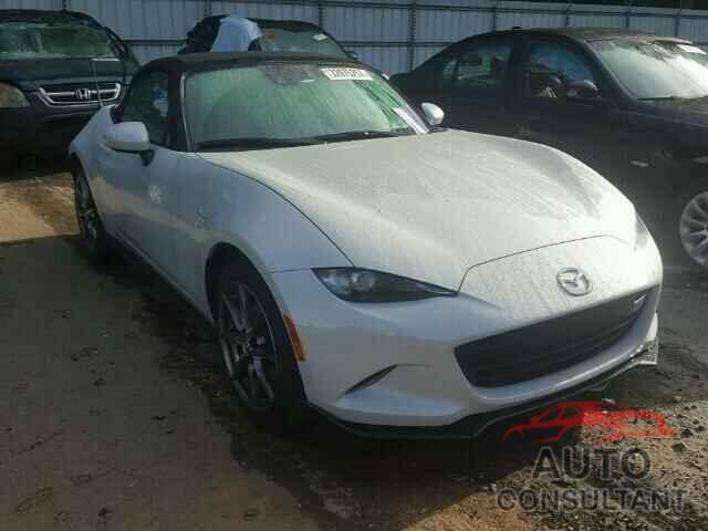 MAZDA MIATA 2016 - 1N4BL4BVXNN311466