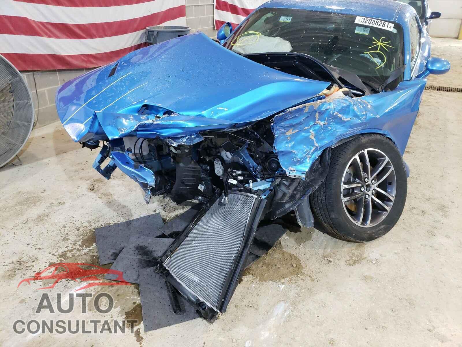 DODGE CHALLENGER 2019 - 2C3CDZGG2KH675442