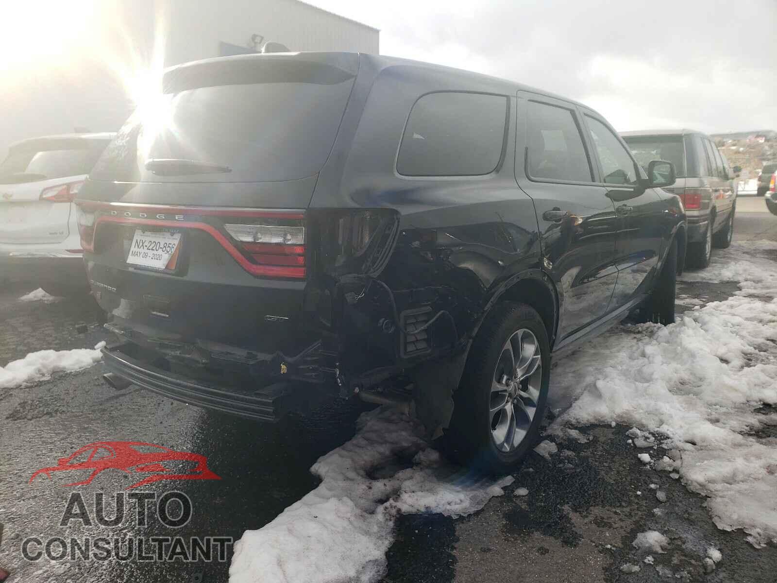 DODGE DURANGO 2019 - 1C4RDJDG1KC559776