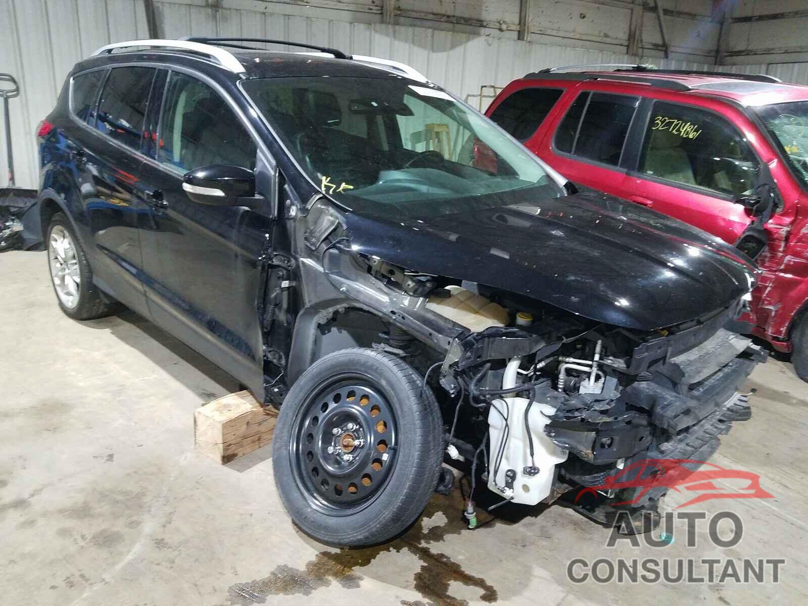 FORD ESCAPE 2016 - 1FMCU9J99GUA65057