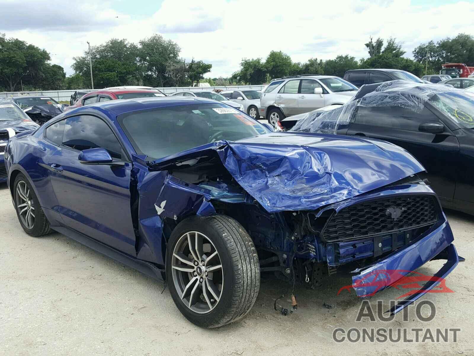 FORD MUSTANG 2016 - JM3KFACLXH0192470