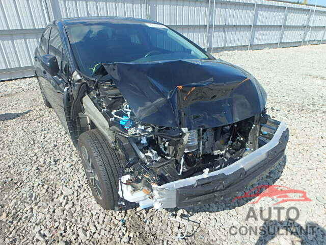 HONDA CIVIC 2015 - KNDJP3A56G7327449