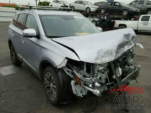 MITSUBISHI OUTLANDER 2016 - JA4JZ4AX3GZ034902